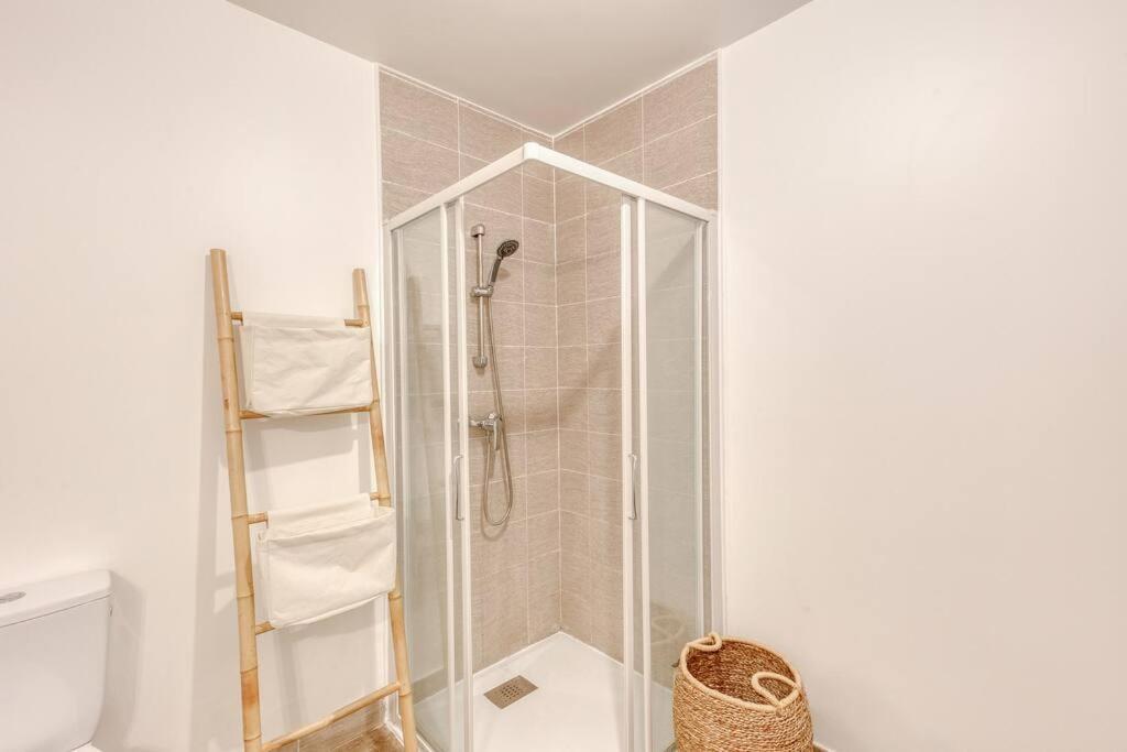 Le Cocon De Chevreuse - Appartement 3 Etoiles Saint-Rémy-lès-Chevreuse Buitenkant foto